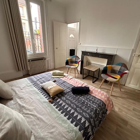 Home Preize Troyes Exterior photo